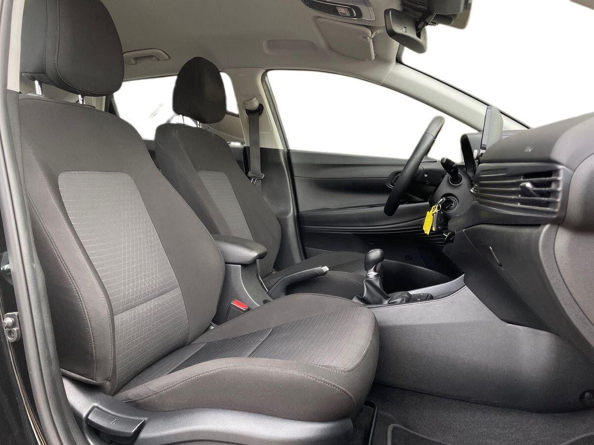 Billede af Hyundai i20 1,2 MPI Advanced 84HK 5d
