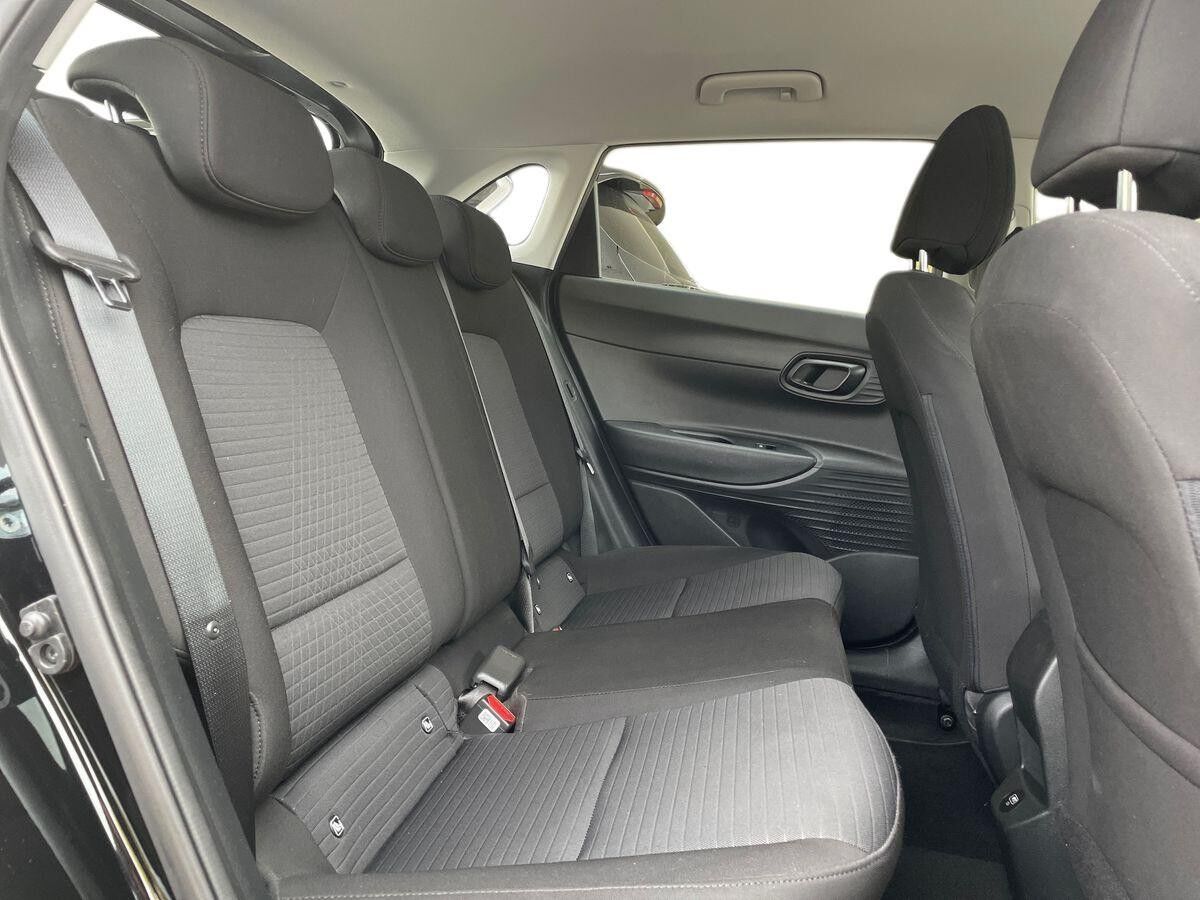 Billede af Hyundai i20 1,2 MPI Advanced 84HK 5d