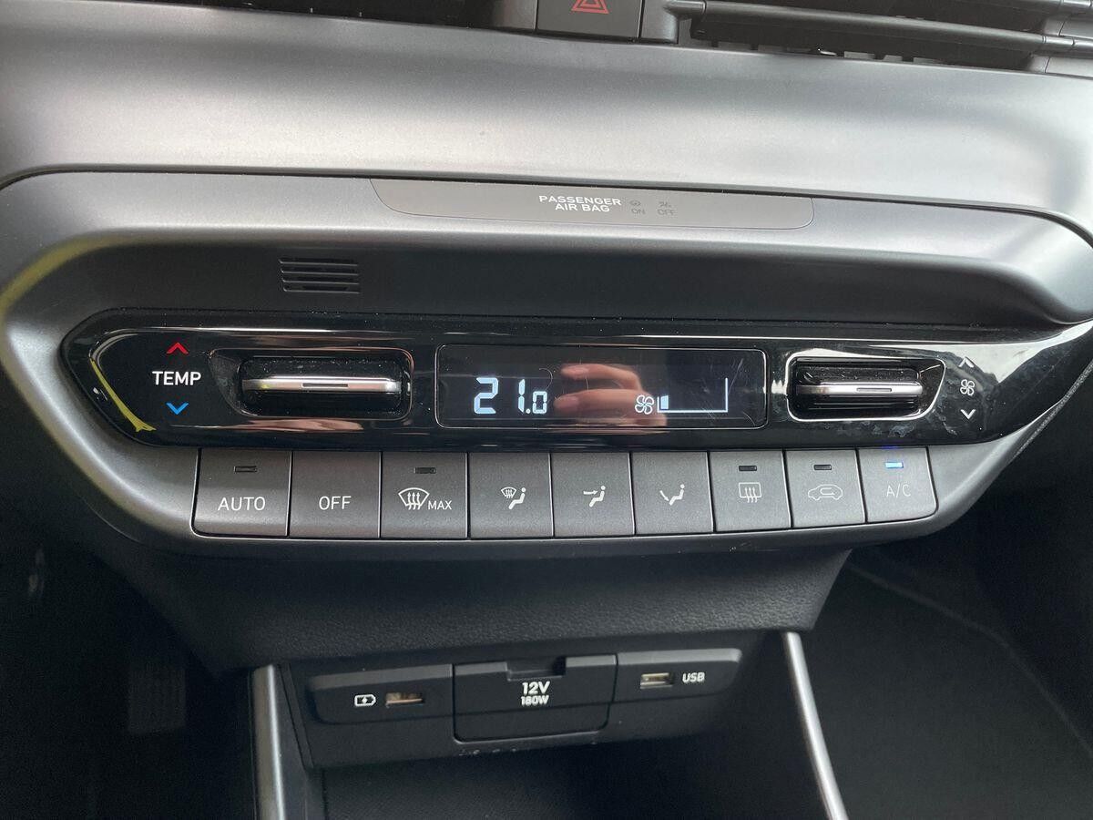 Billede af Hyundai i20 1,2 MPI Advanced 84HK 5d