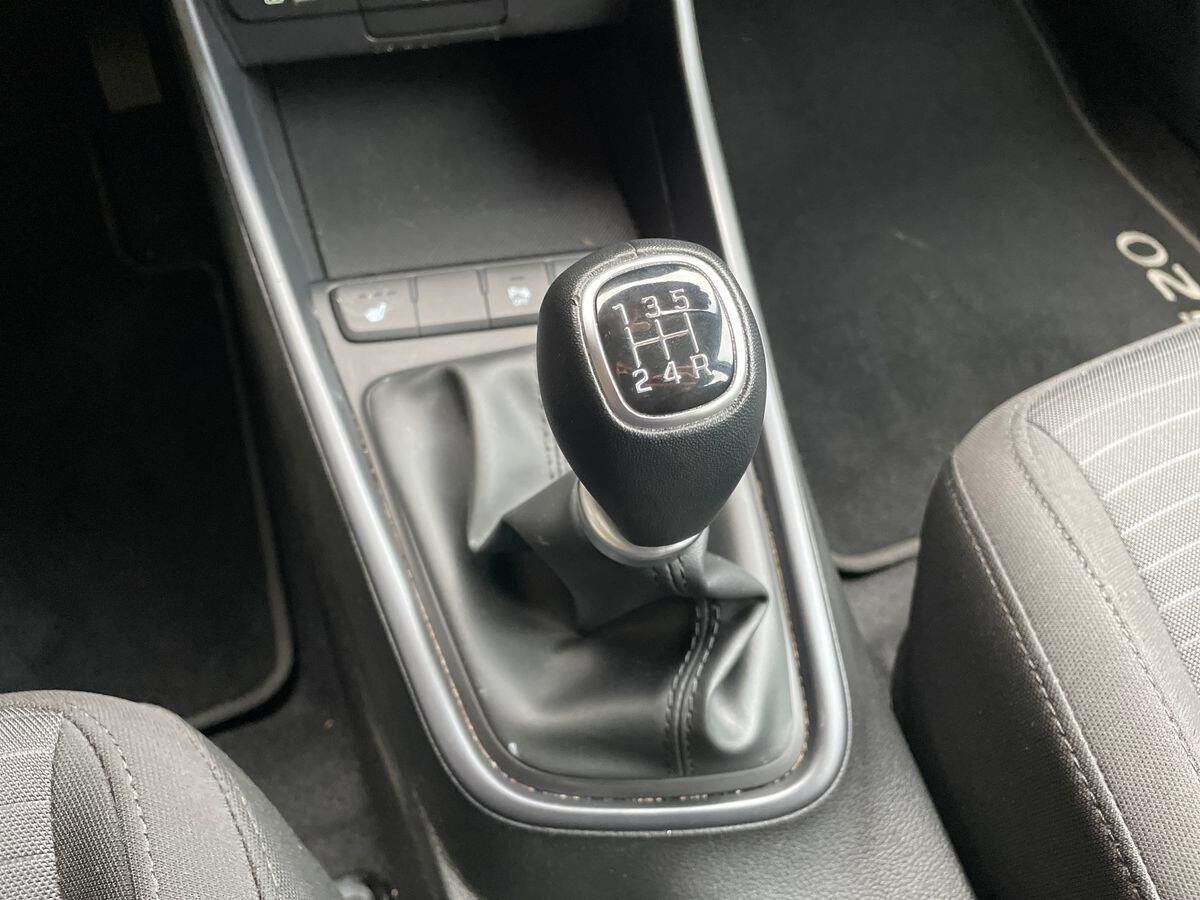 Billede af Hyundai i20 1,2 MPI Advanced 84HK 5d