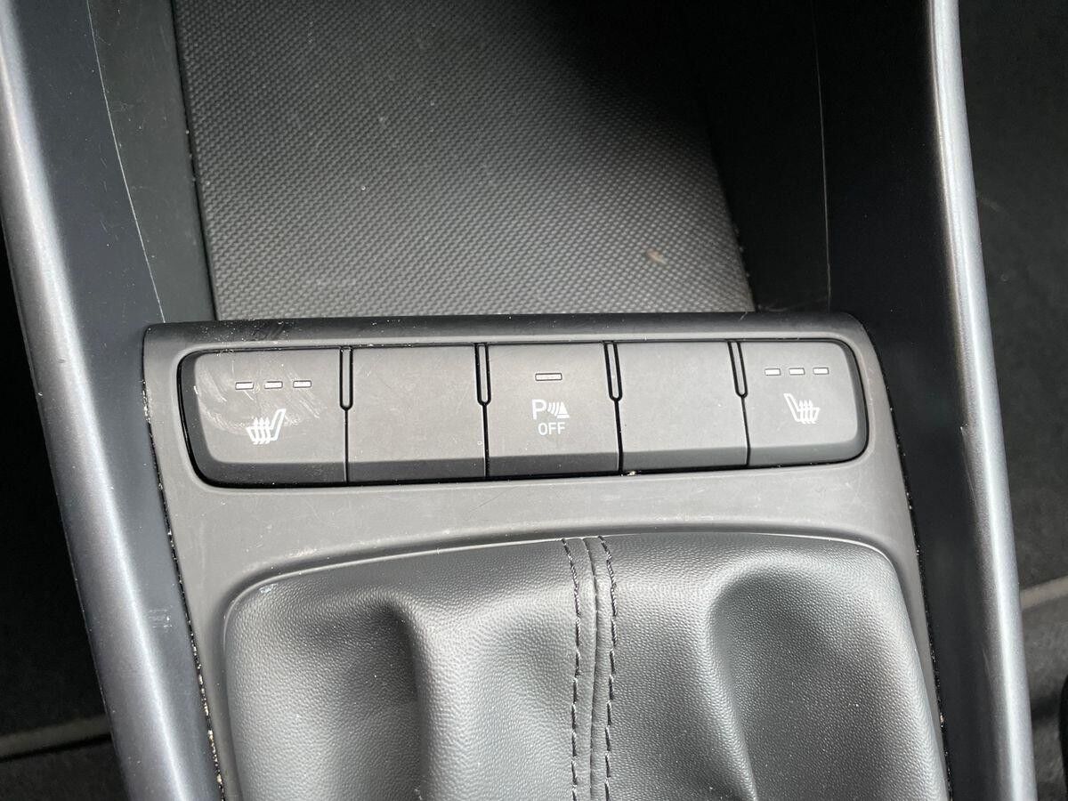 Billede af Hyundai i20 1,2 MPI Advanced 84HK 5d