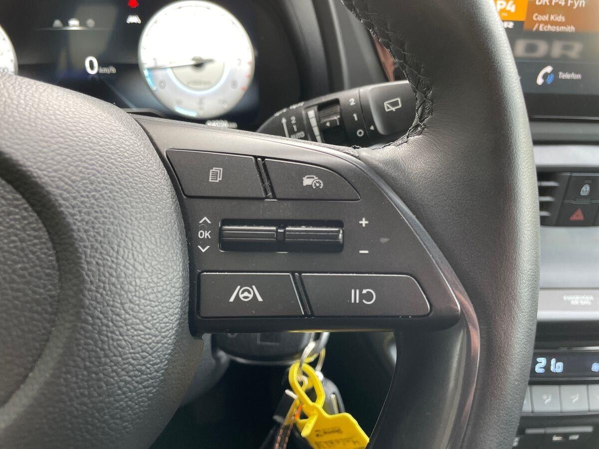 Billede af Hyundai i20 1,2 MPI Advanced 84HK 5d