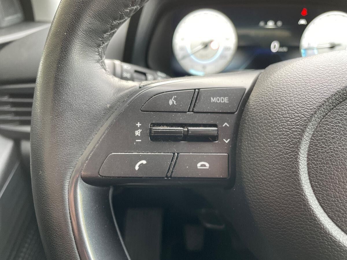 Billede af Hyundai i20 1,2 MPI Advanced 84HK 5d
