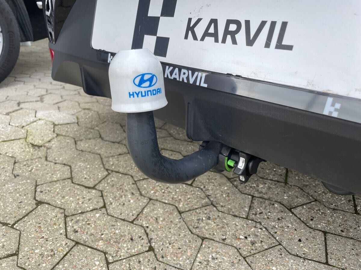 Billede af Hyundai i20 1,2 MPI Advanced 84HK 5d
