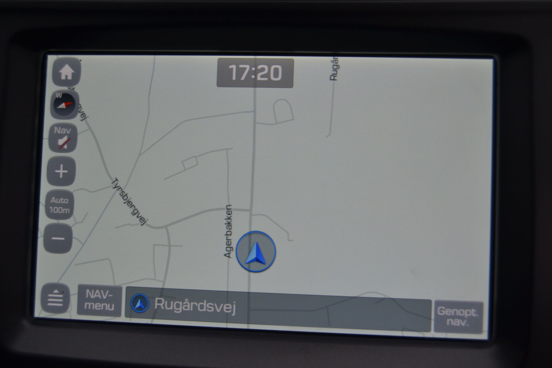 Billede af Hyundai i10 1,0 Touch 66HK 5d
