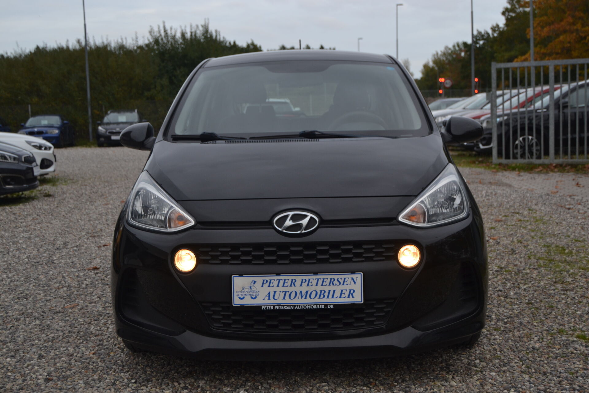 Billede af Hyundai i10 1,0 Touch 66HK 5d