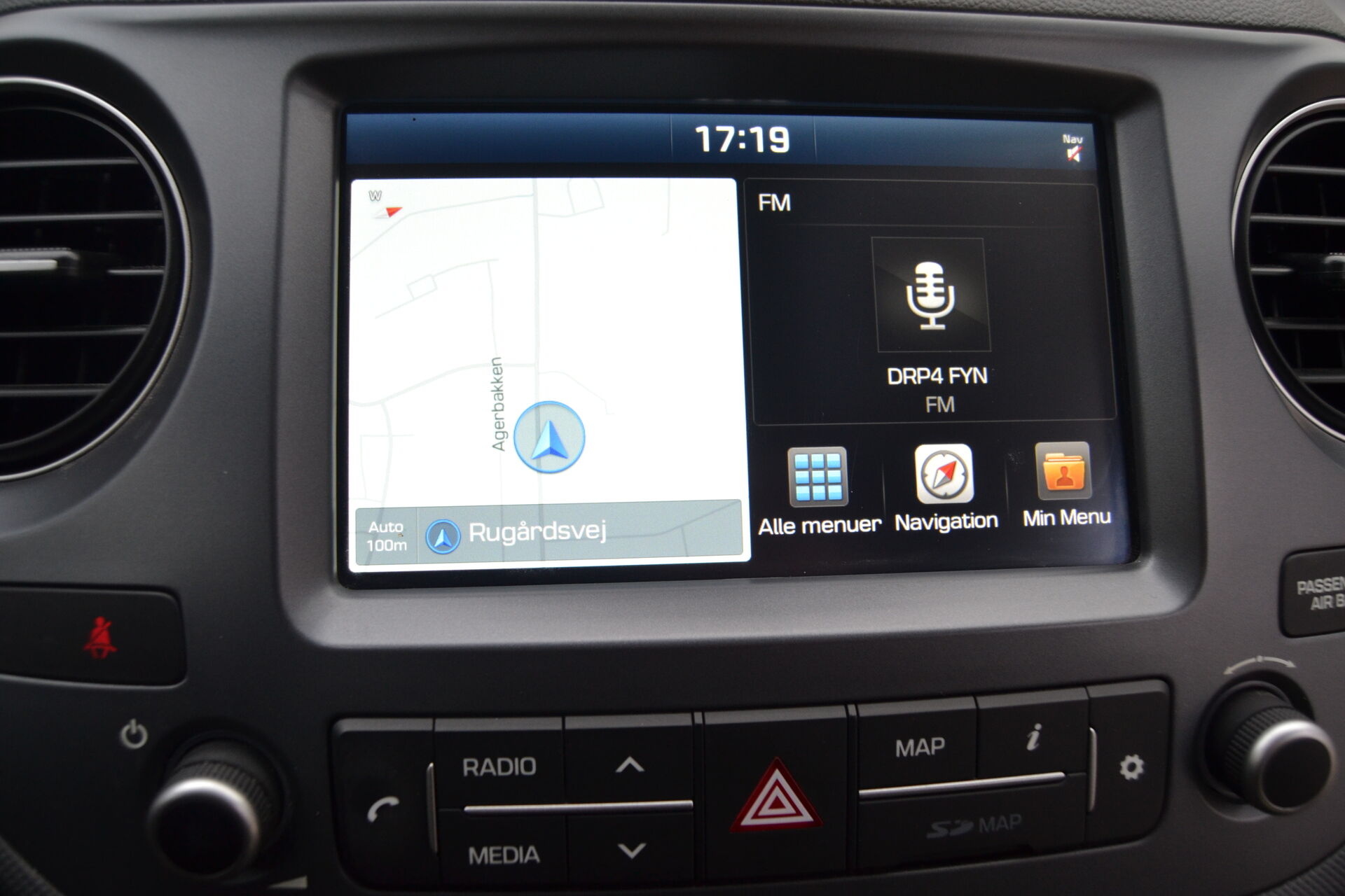 Billede af Hyundai i10 1,0 Touch 66HK 5d