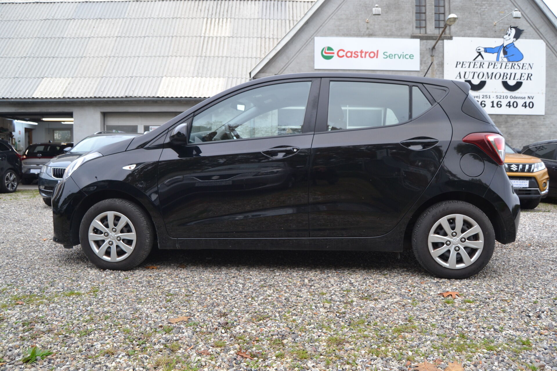 Billede af Hyundai i10 1,0 Touch 66HK 5d