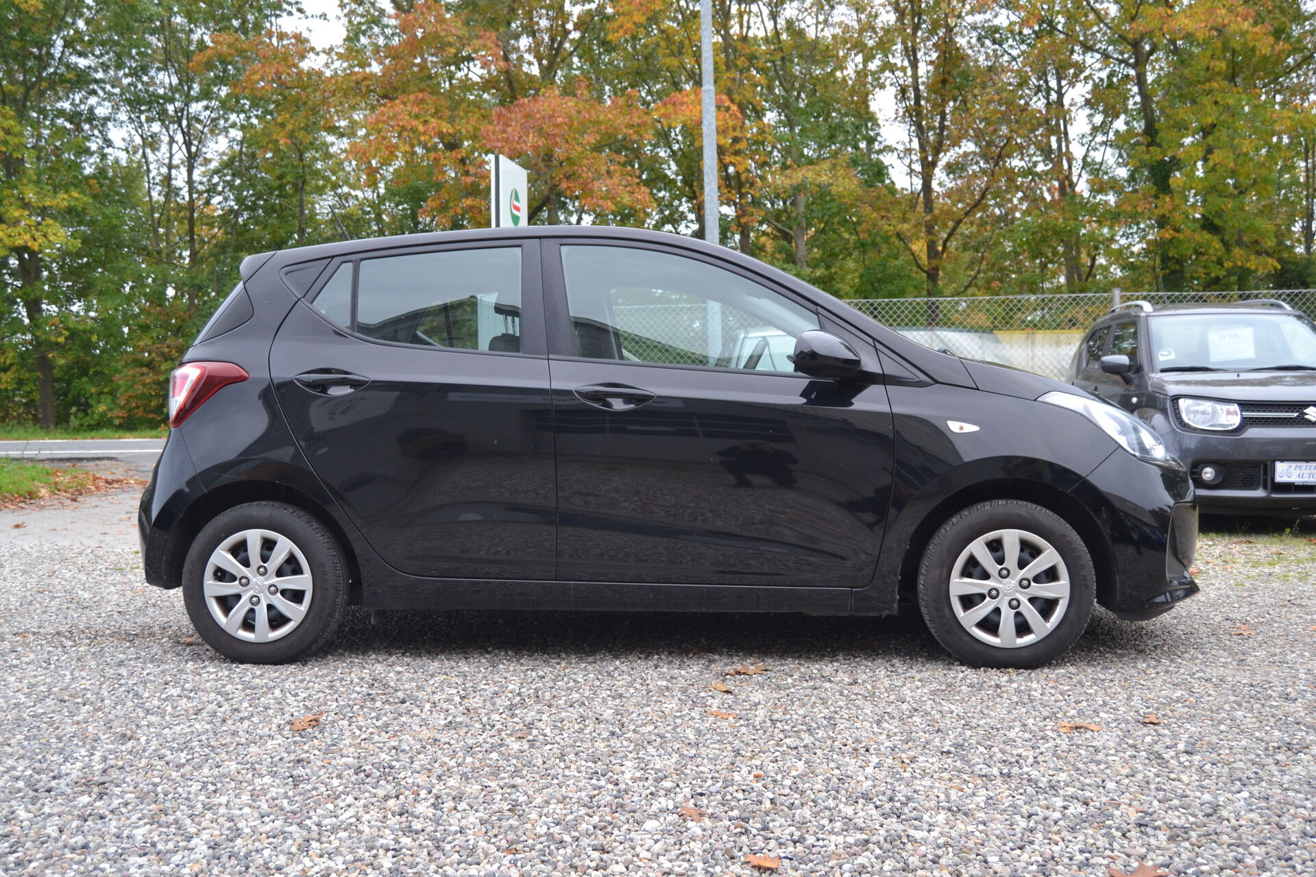 Billede af Hyundai i10 1,0 Touch 66HK 5d