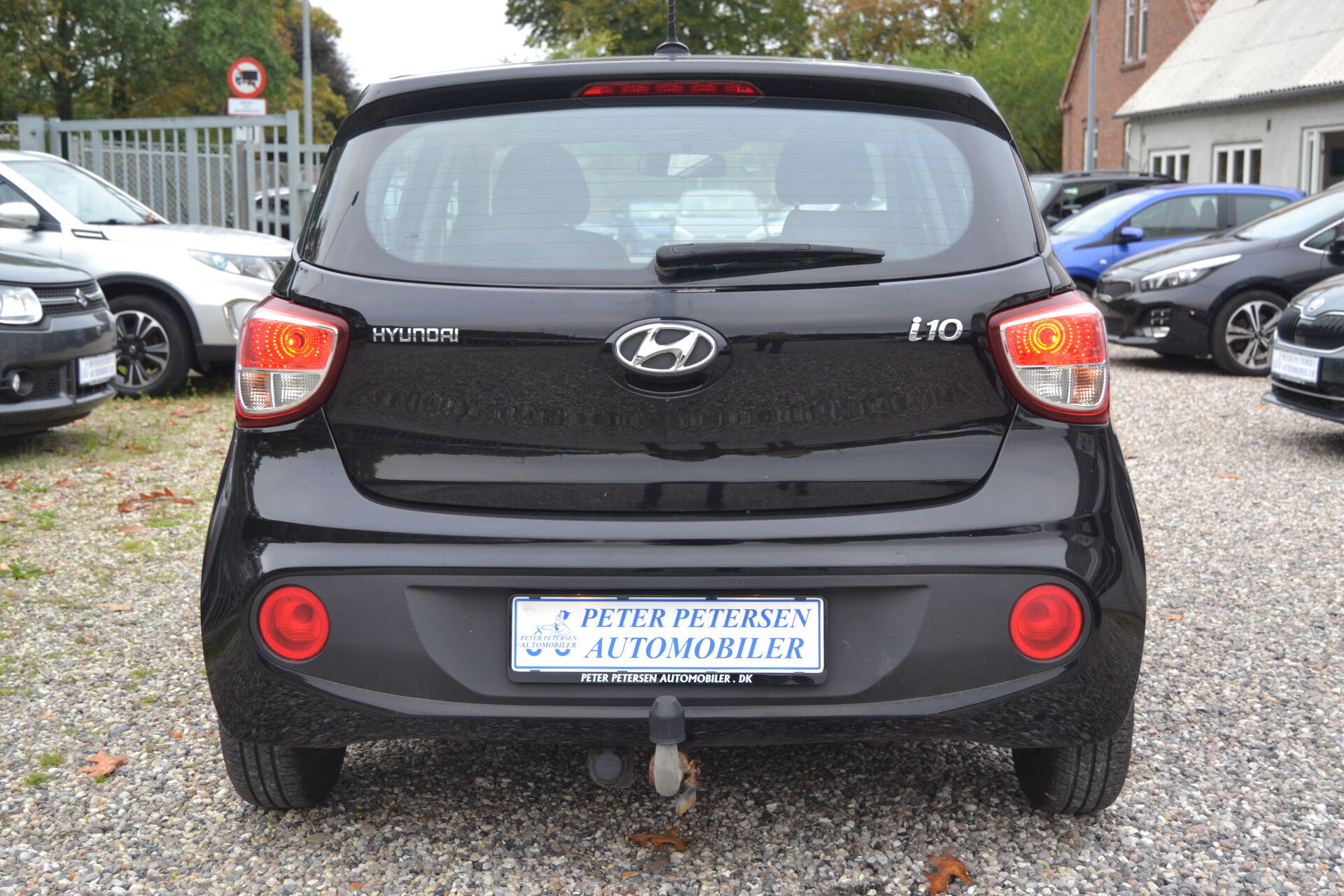 Billede af Hyundai i10 1,0 Touch 66HK 5d