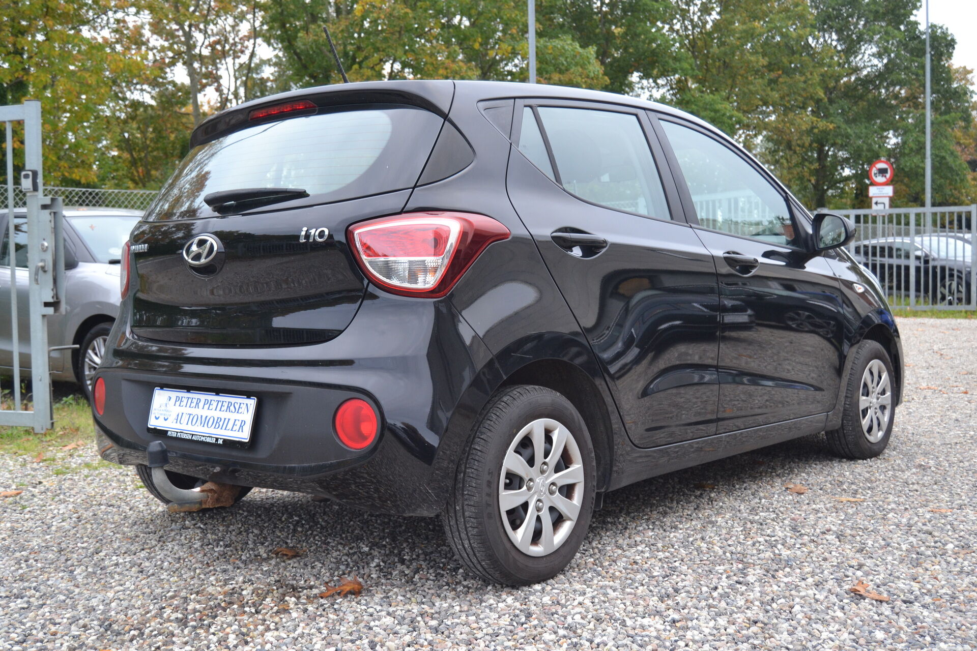 Billede af Hyundai i10 1,0 Touch 66HK 5d