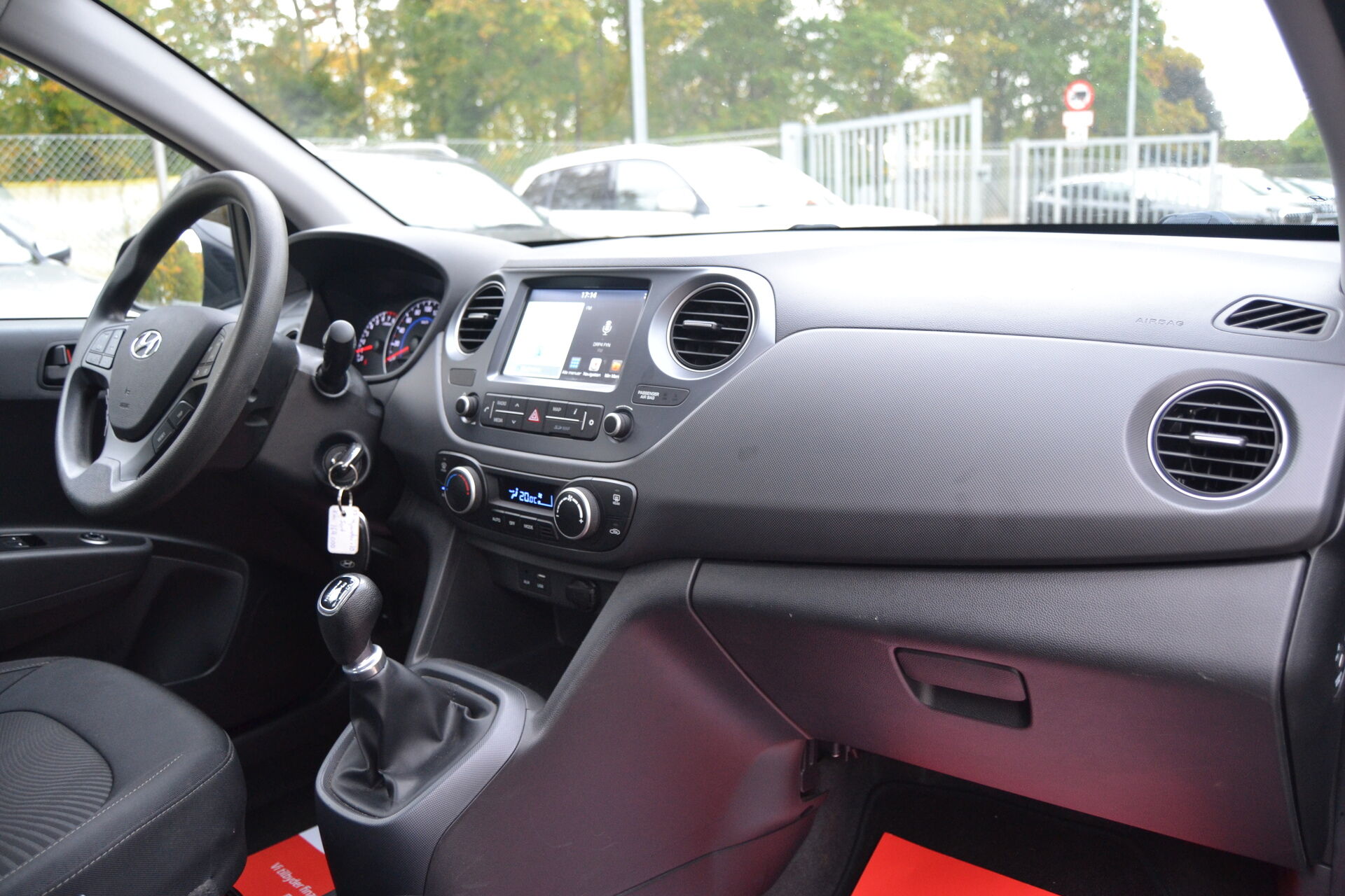 Billede af Hyundai i10 1,0 Touch 66HK 5d