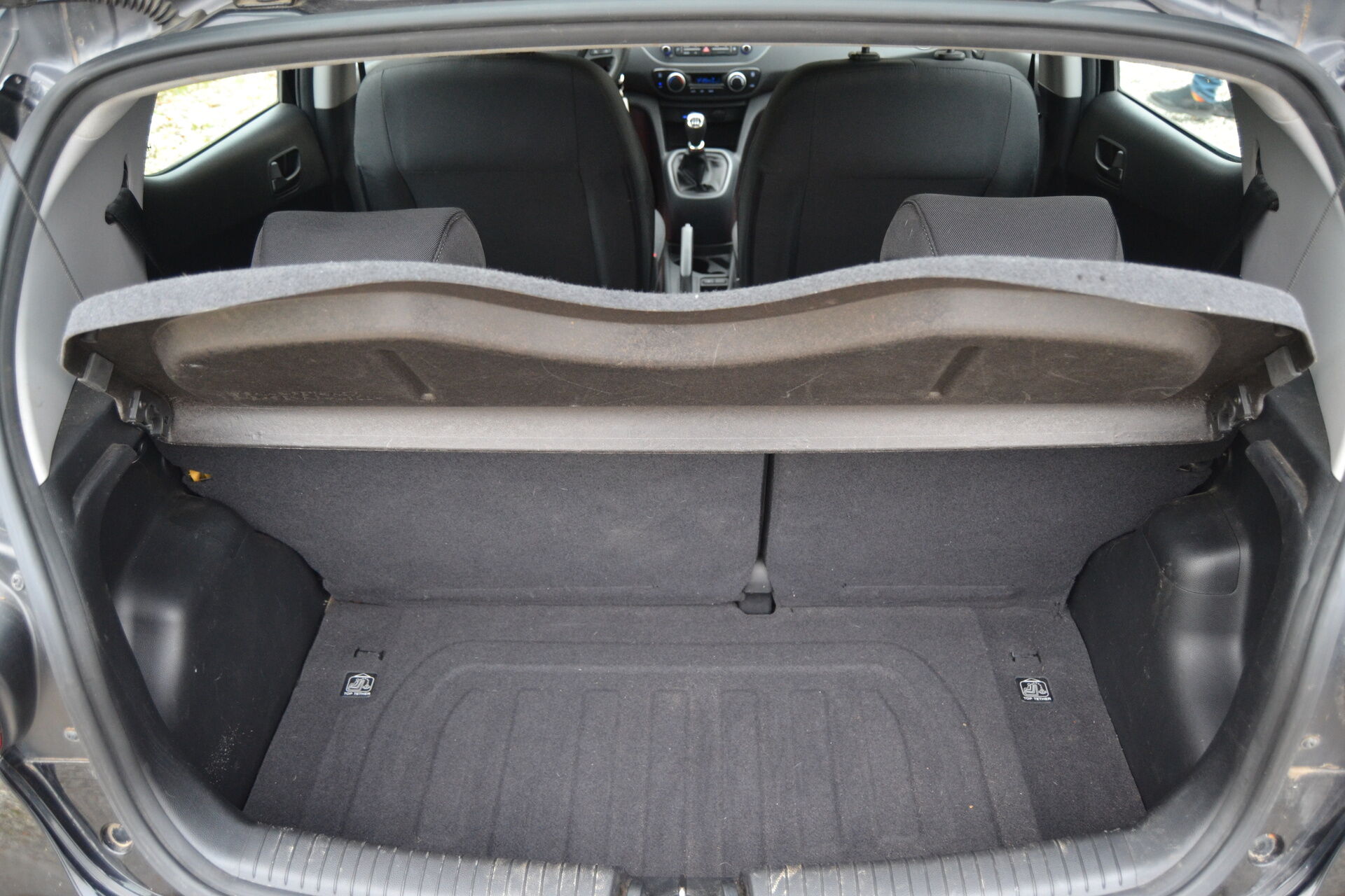 Billede af Hyundai i10 1,0 Touch 66HK 5d