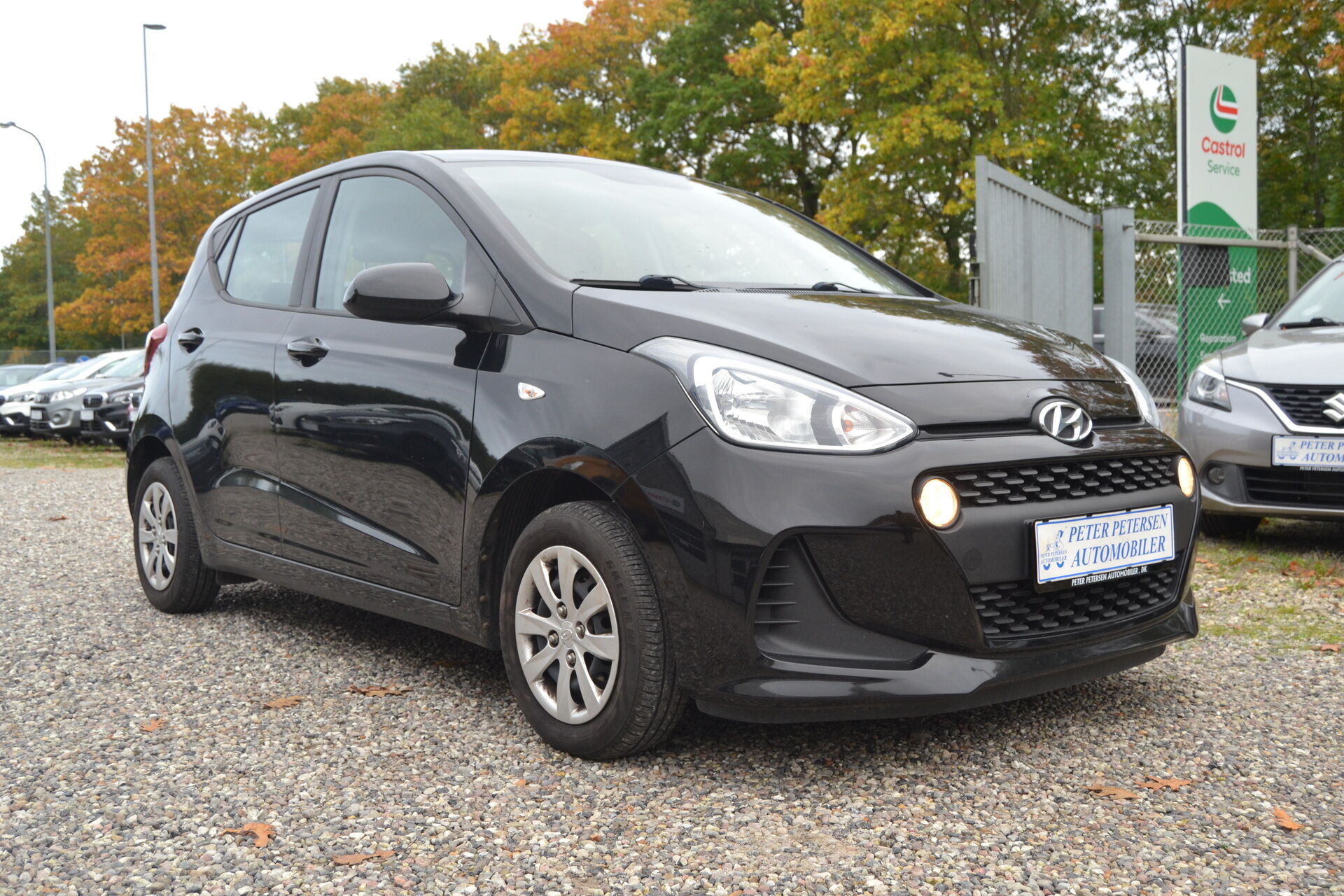 Billede af Hyundai i10 1,0 Touch 66HK 5d
