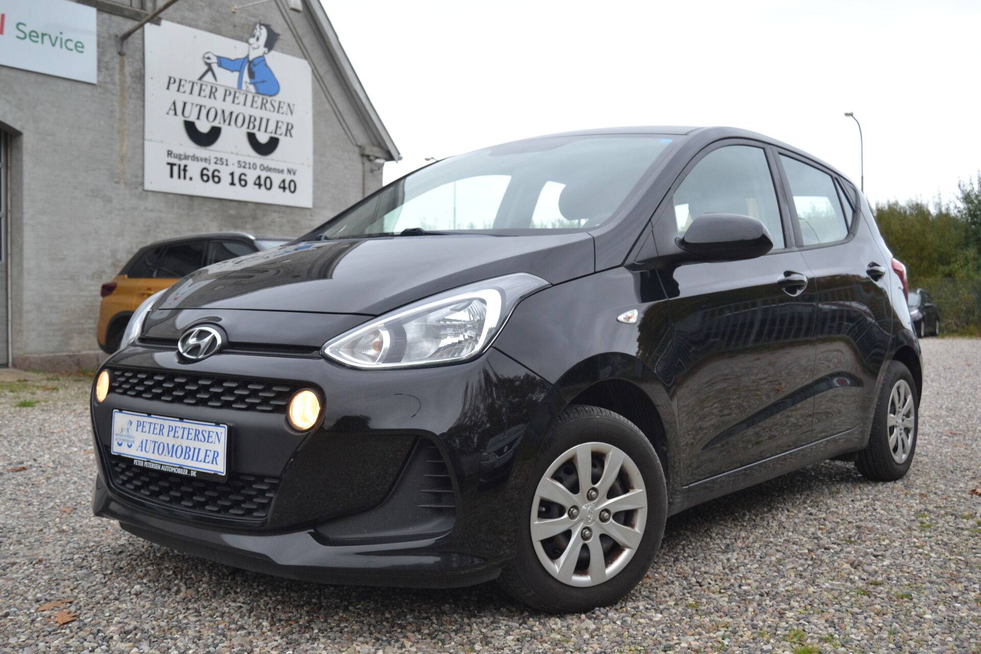 Billede af Hyundai i10 1,0 Touch 66HK 5d