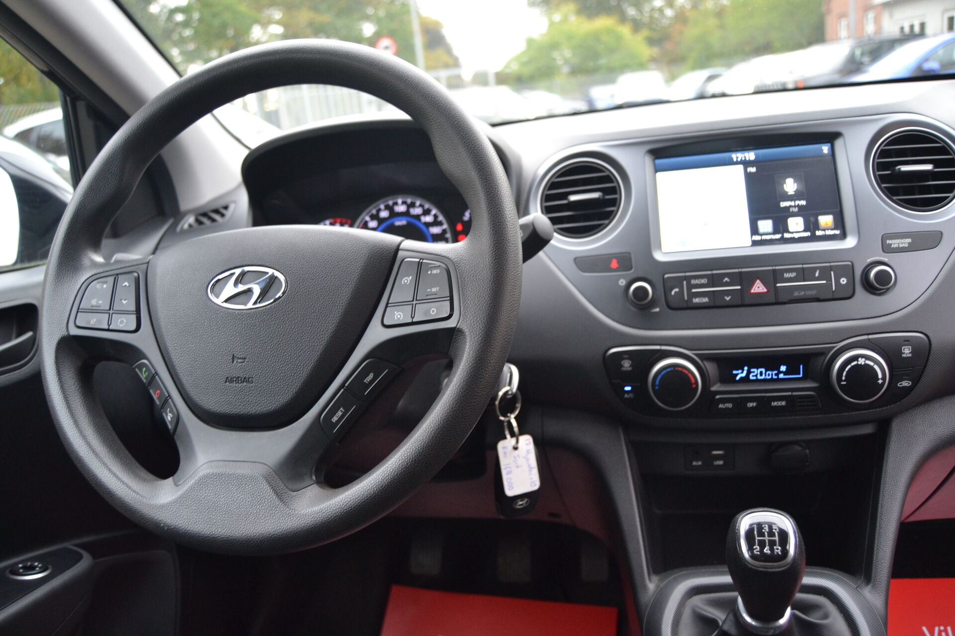 Billede af Hyundai i10 1,0 Touch 66HK 5d