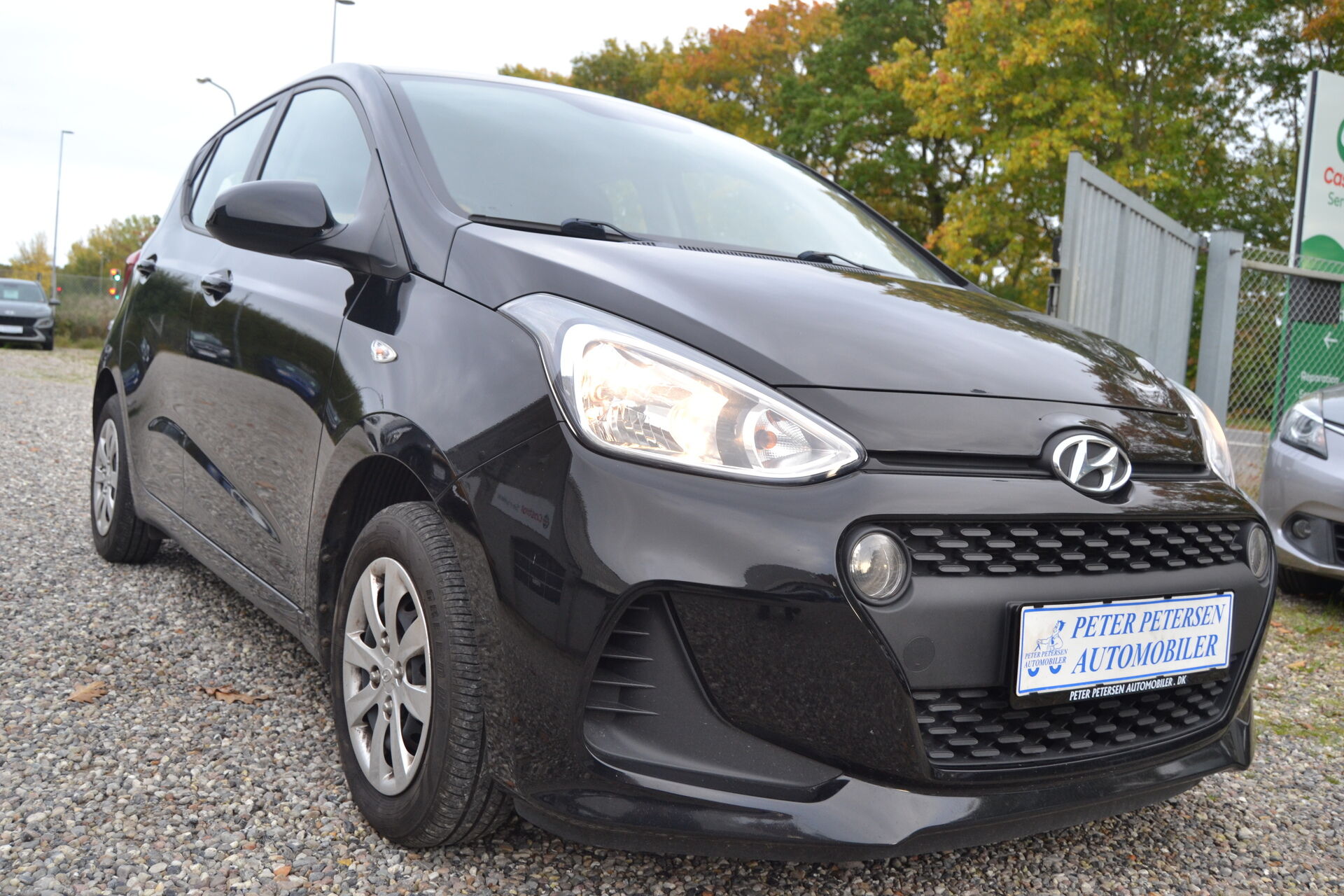 Billede af Hyundai i10 1,0 Touch 66HK 5d