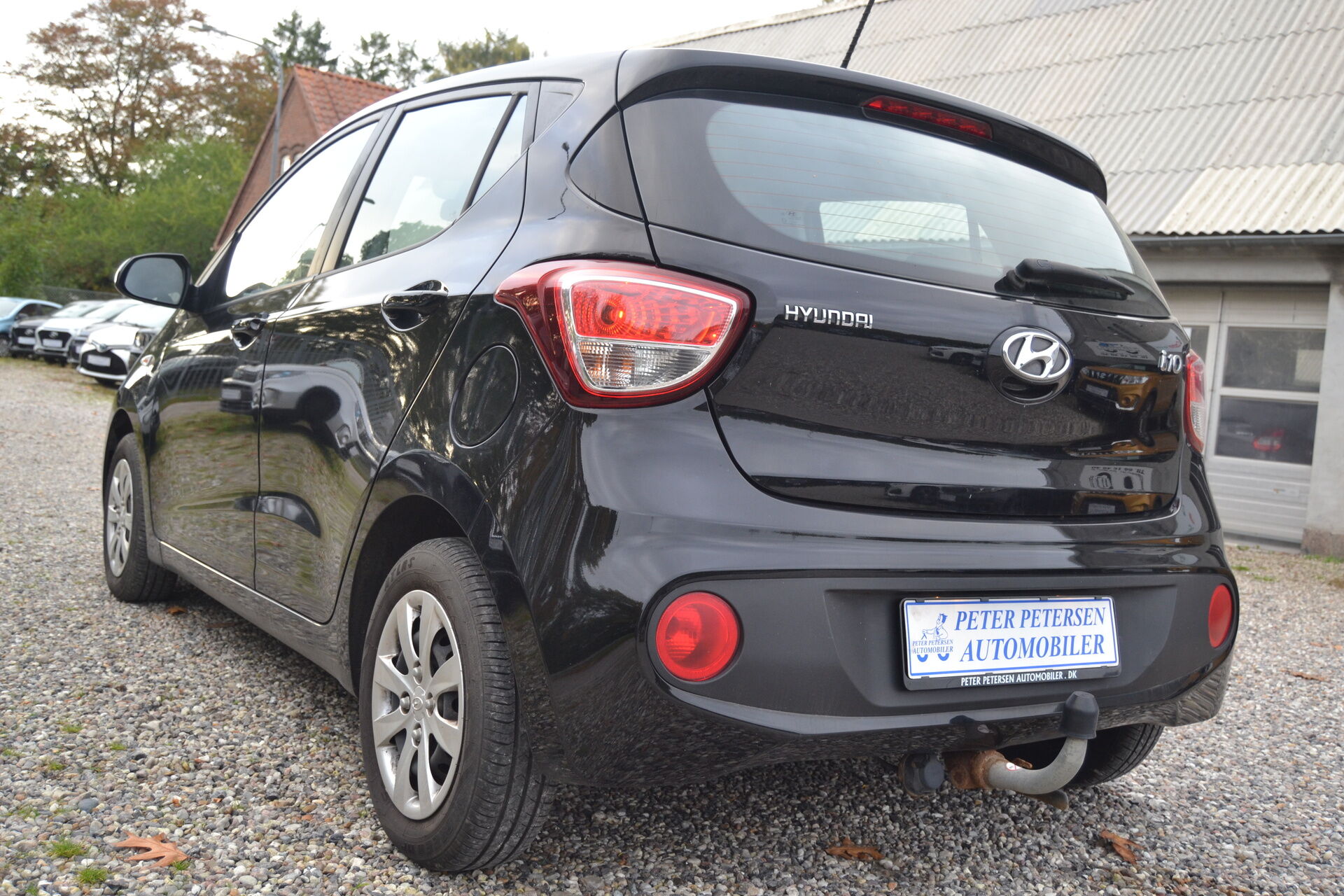 Billede af Hyundai i10 1,0 Touch 66HK 5d