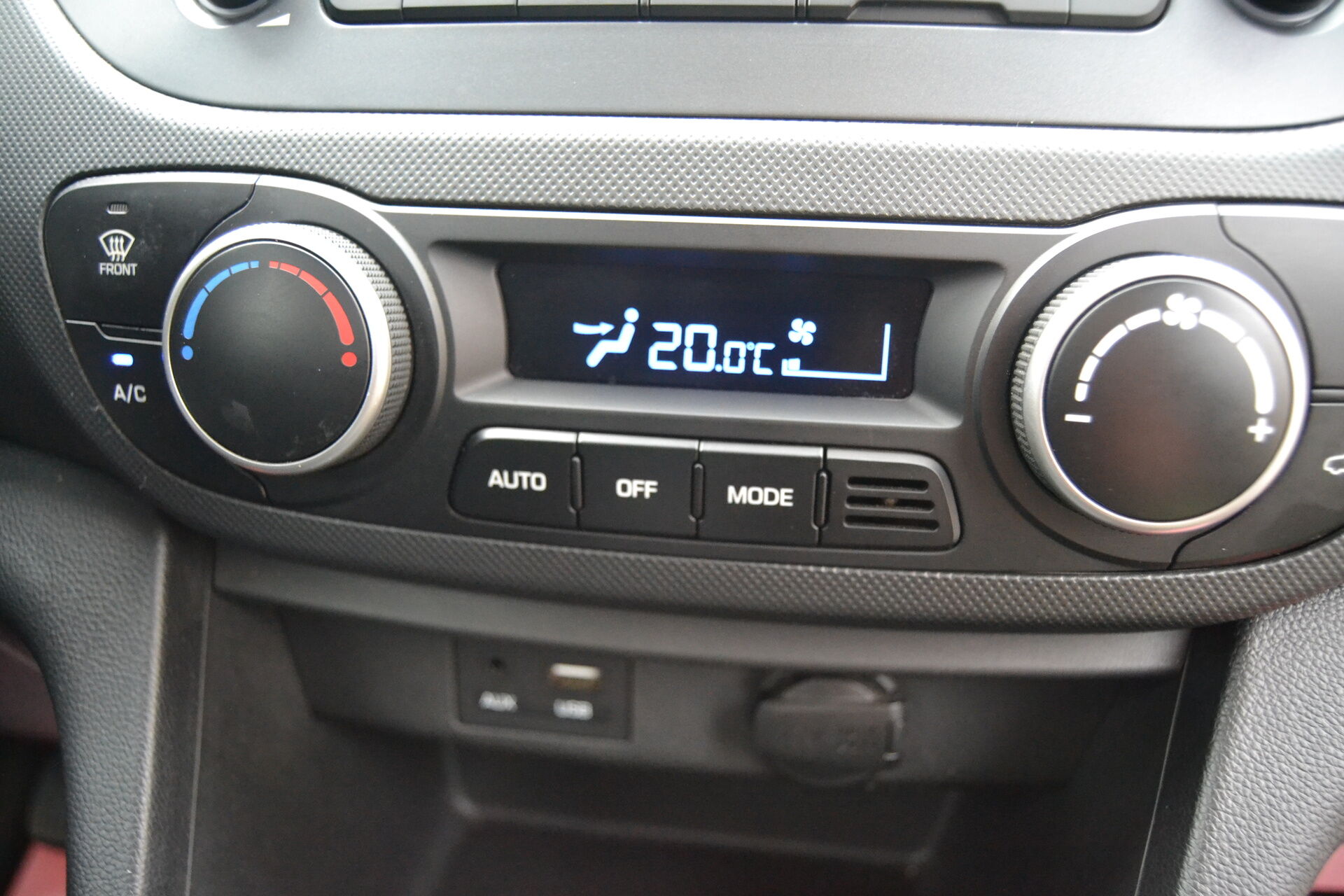 Billede af Hyundai i10 1,0 Touch 66HK 5d