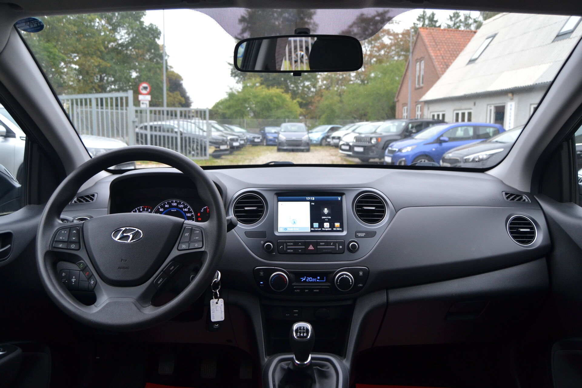 Billede af Hyundai i10 1,0 Touch 66HK 5d