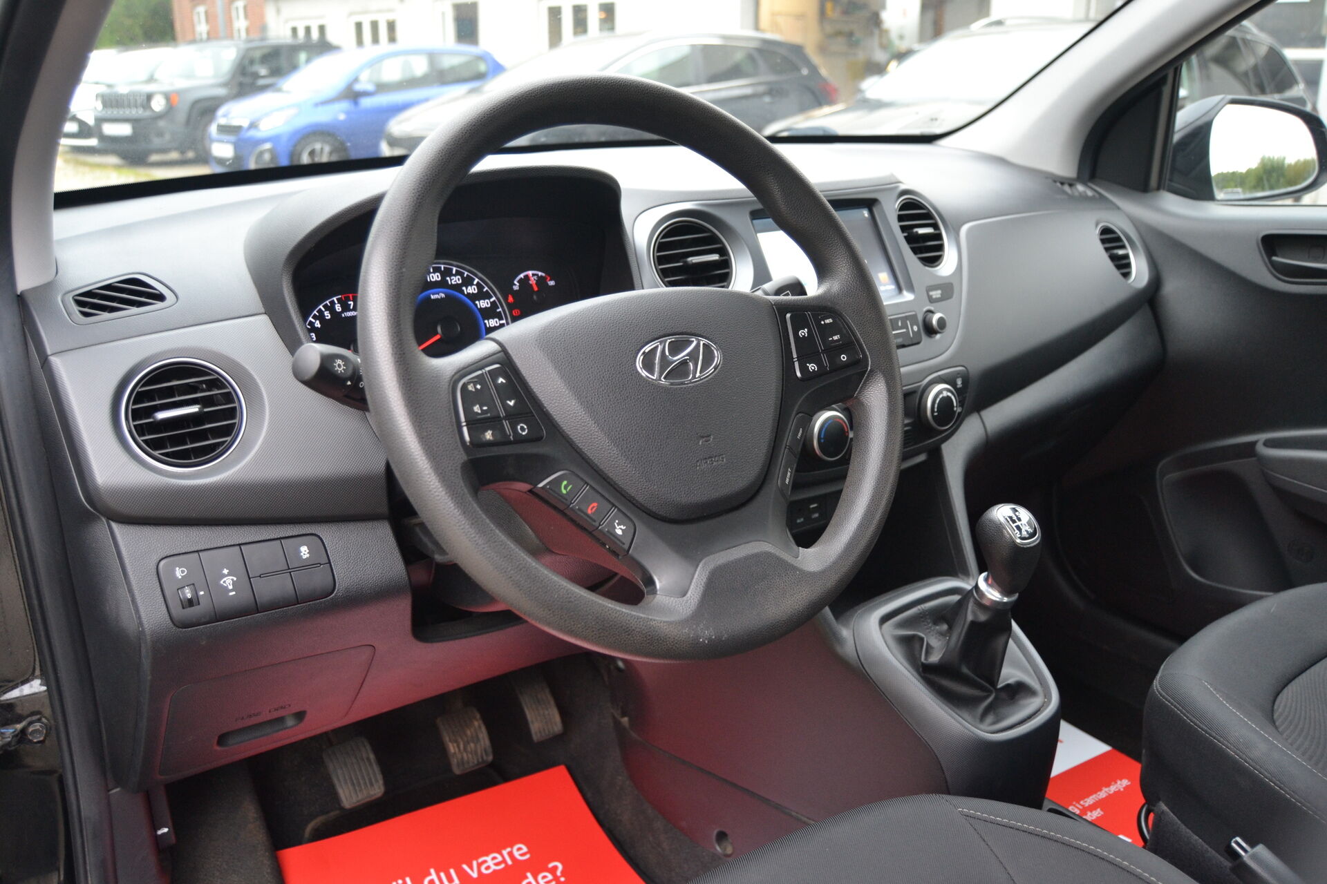 Billede af Hyundai i10 1,0 Touch 66HK 5d
