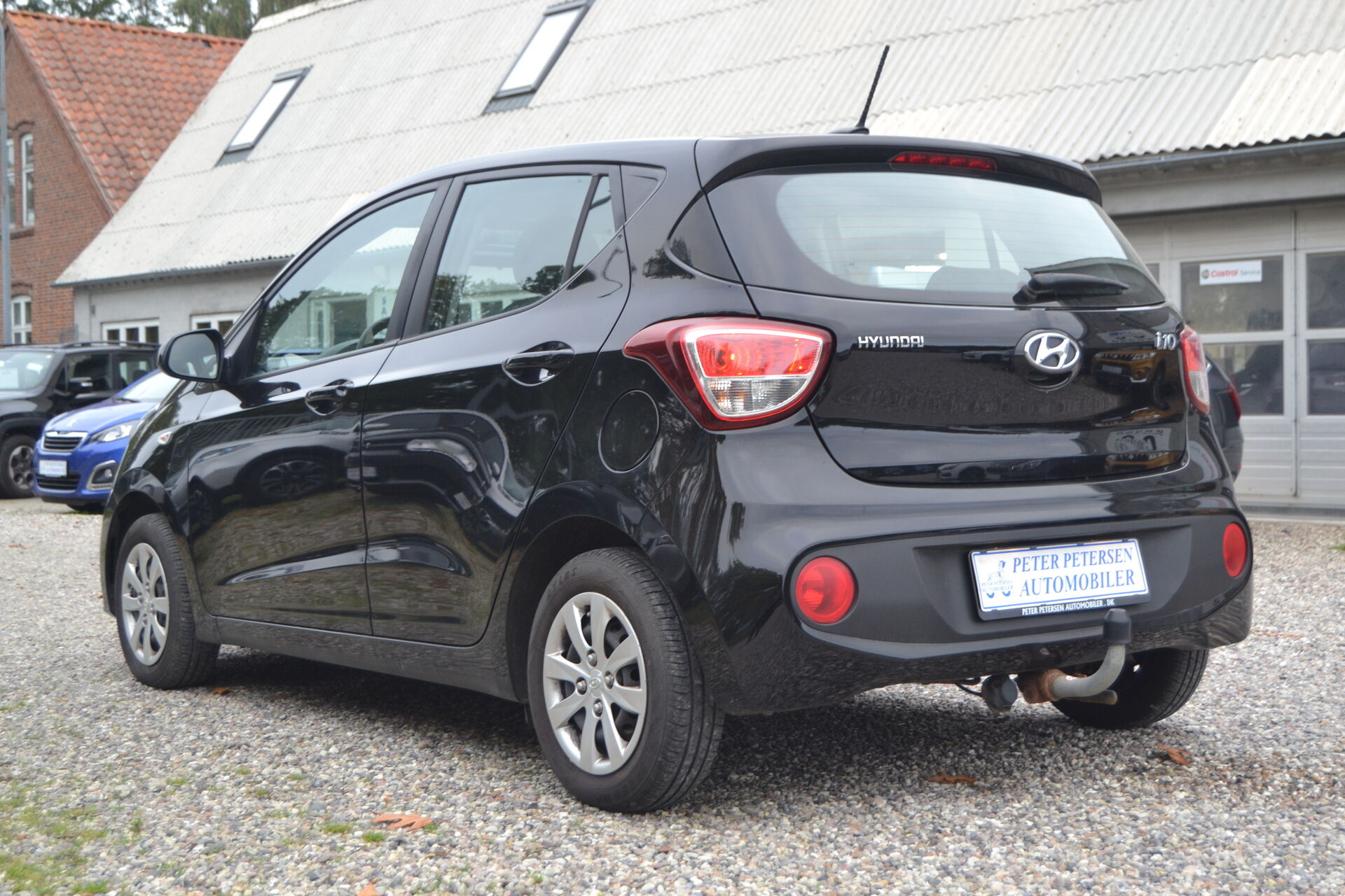 Billede af Hyundai i10 1,0 Touch 66HK 5d