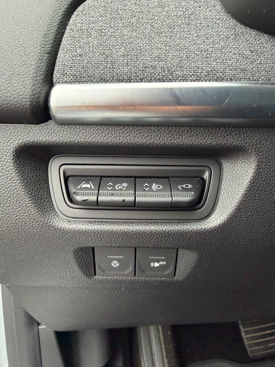 Billede af Renault Zoe 52 kWh Intens 136HK 5d Aut.