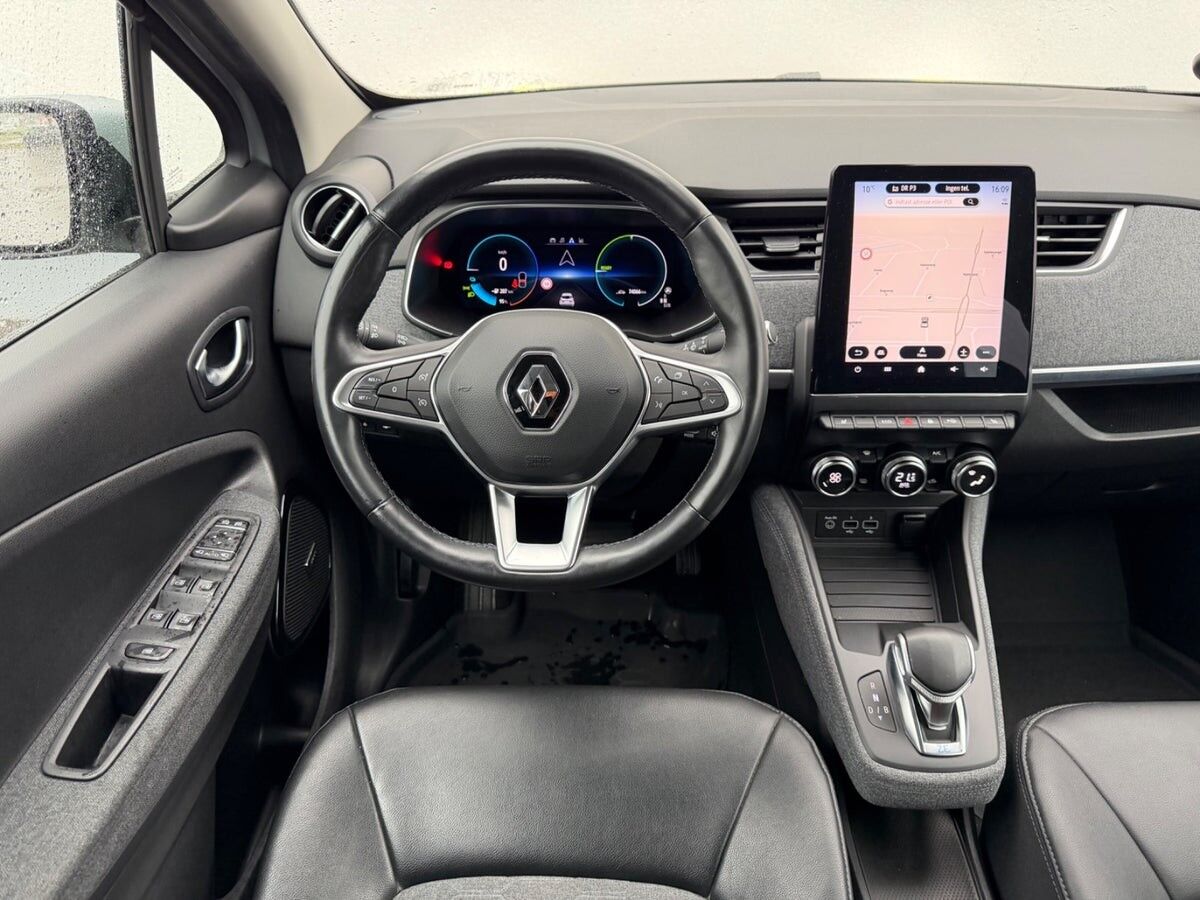 Billede af Renault Zoe 52 kWh Intens 136HK 5d Aut.