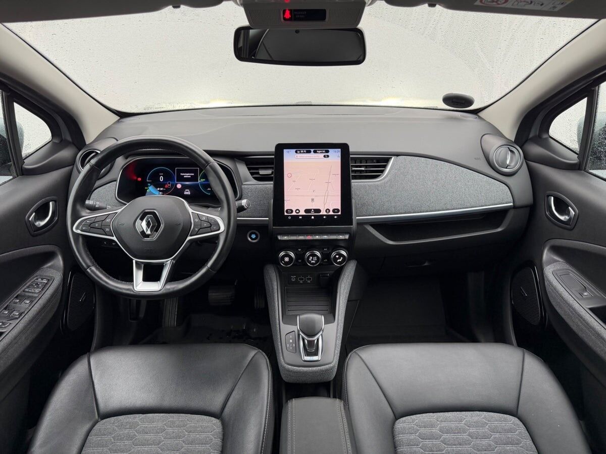 Billede af Renault Zoe 52 kWh Intens 136HK 5d Aut.