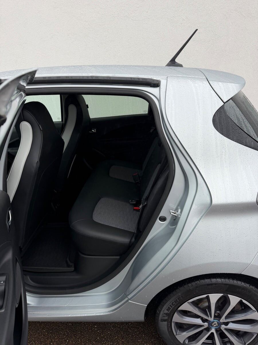 Billede af Renault Zoe 52 kWh Intens 136HK 5d Aut.