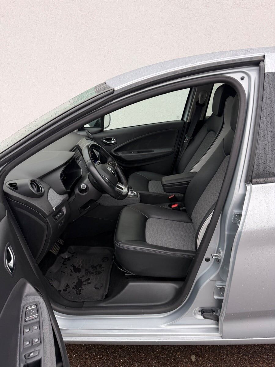 Billede af Renault Zoe 52 kWh Intens 136HK 5d Aut.