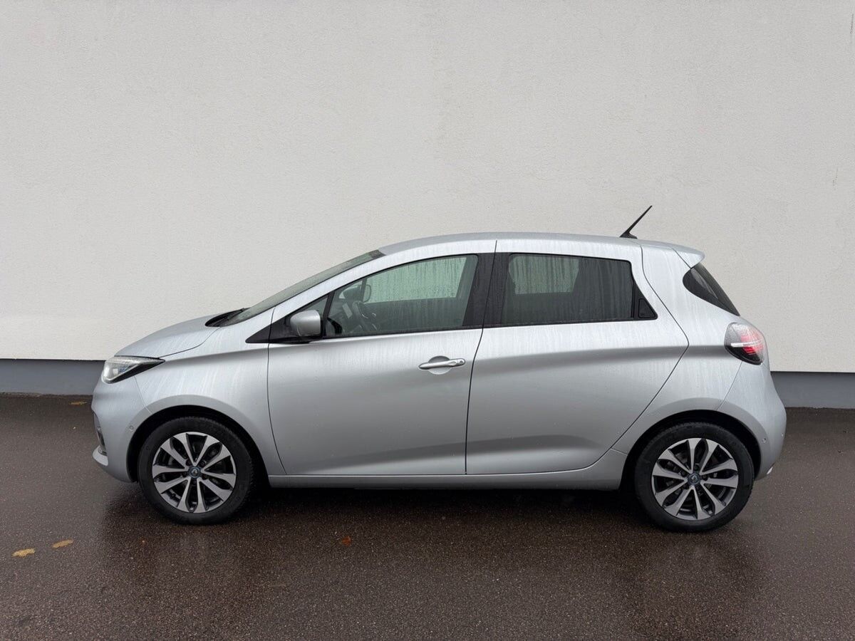 Billede af Renault Zoe 52 kWh Intens 136HK 5d Aut.