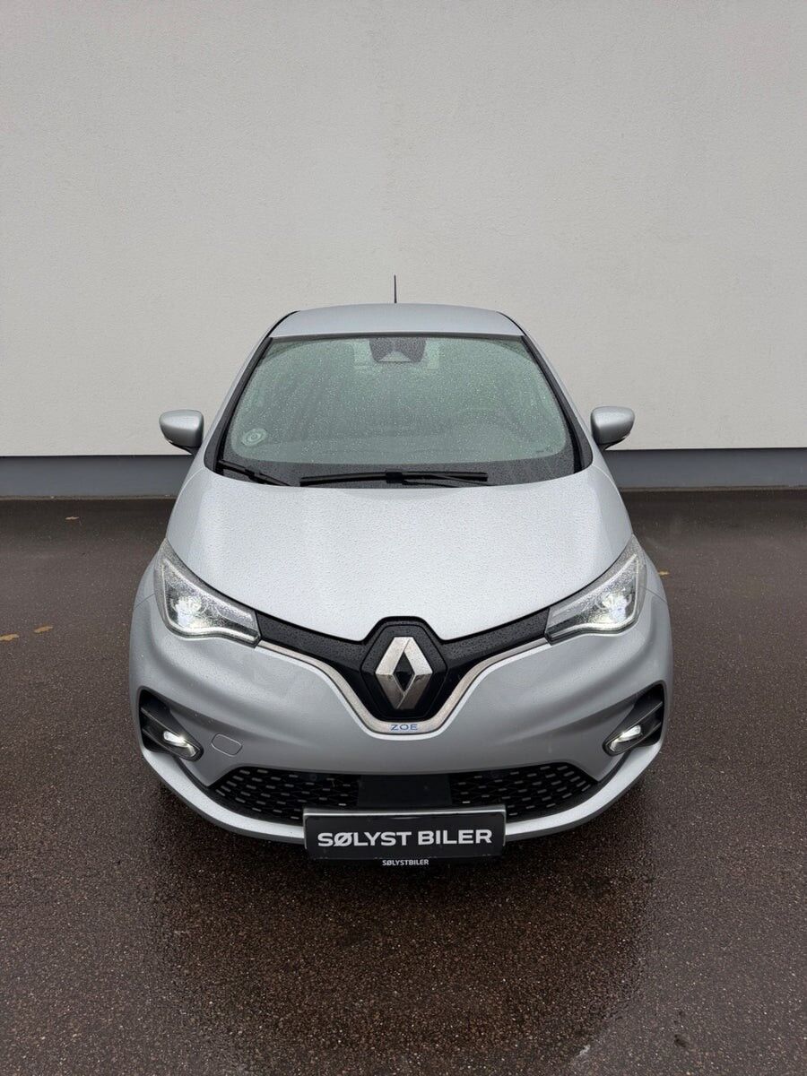 Billede af Renault Zoe 52 kWh Intens 136HK 5d Aut.