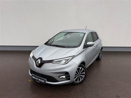 Renault Zoe 52 kWh Intens 136HK 5d Aut.