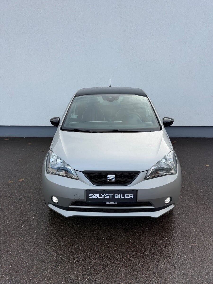 Billede af Seat Mii EL 83HK 5d Aut.