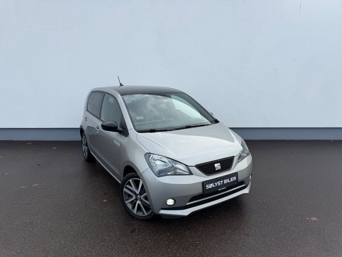 Billede af Seat Mii EL 83HK 5d Aut.