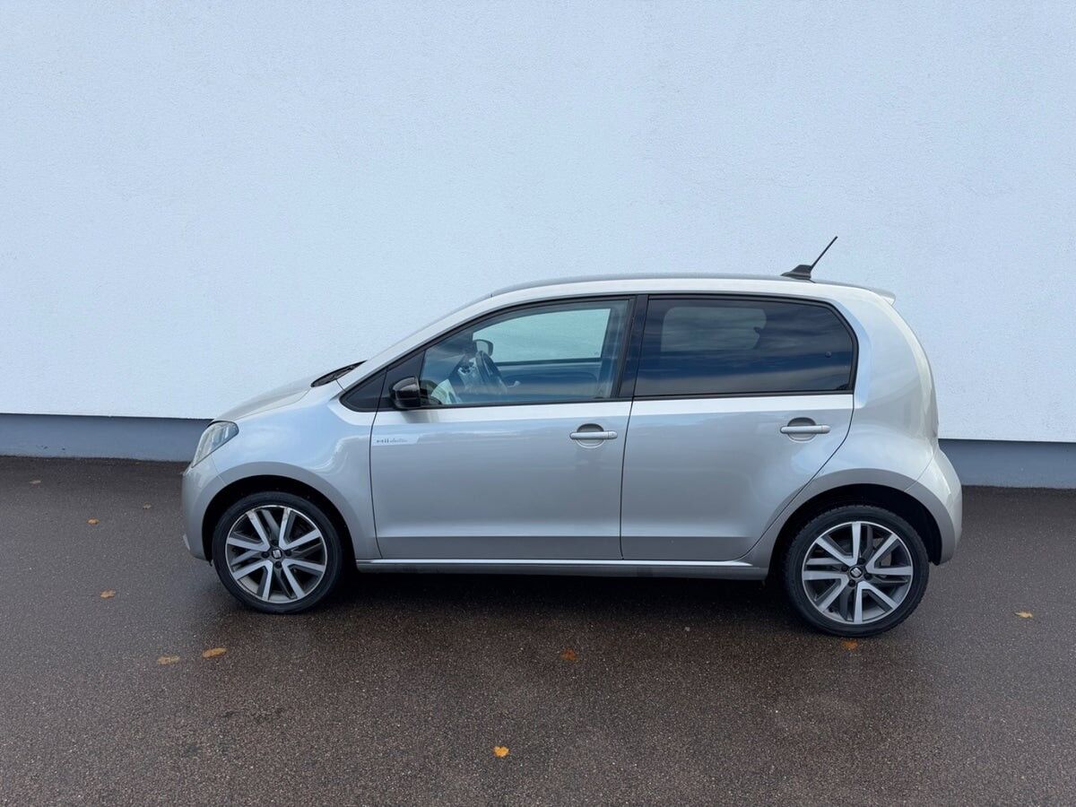 Billede af Seat Mii EL 83HK 5d Aut.