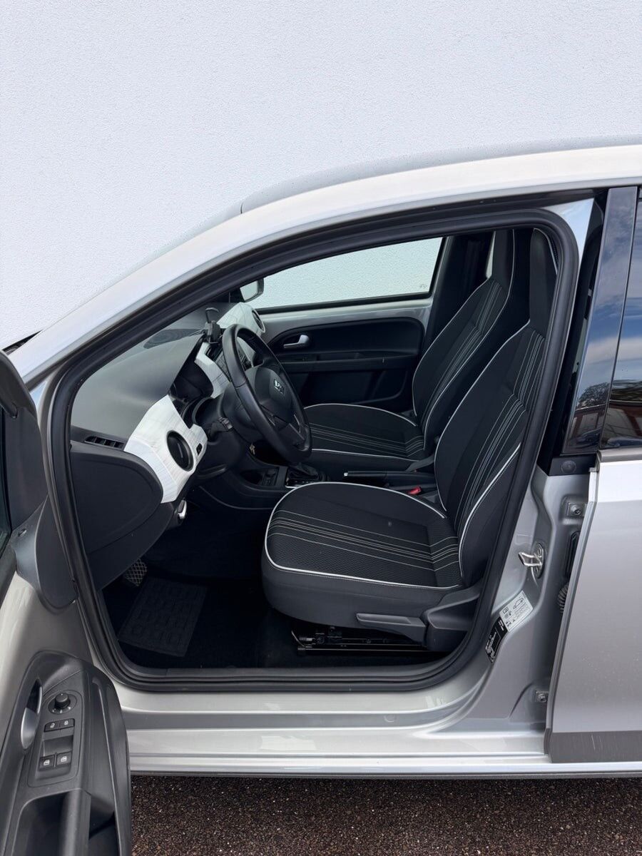 Billede af Seat Mii EL 83HK 5d Aut.