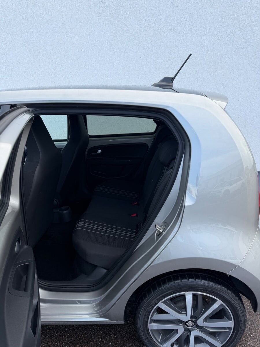 Billede af Seat Mii EL 83HK 5d Aut.