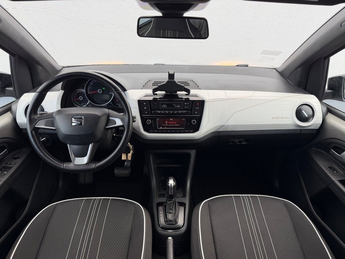 Billede af Seat Mii EL 83HK 5d Aut.