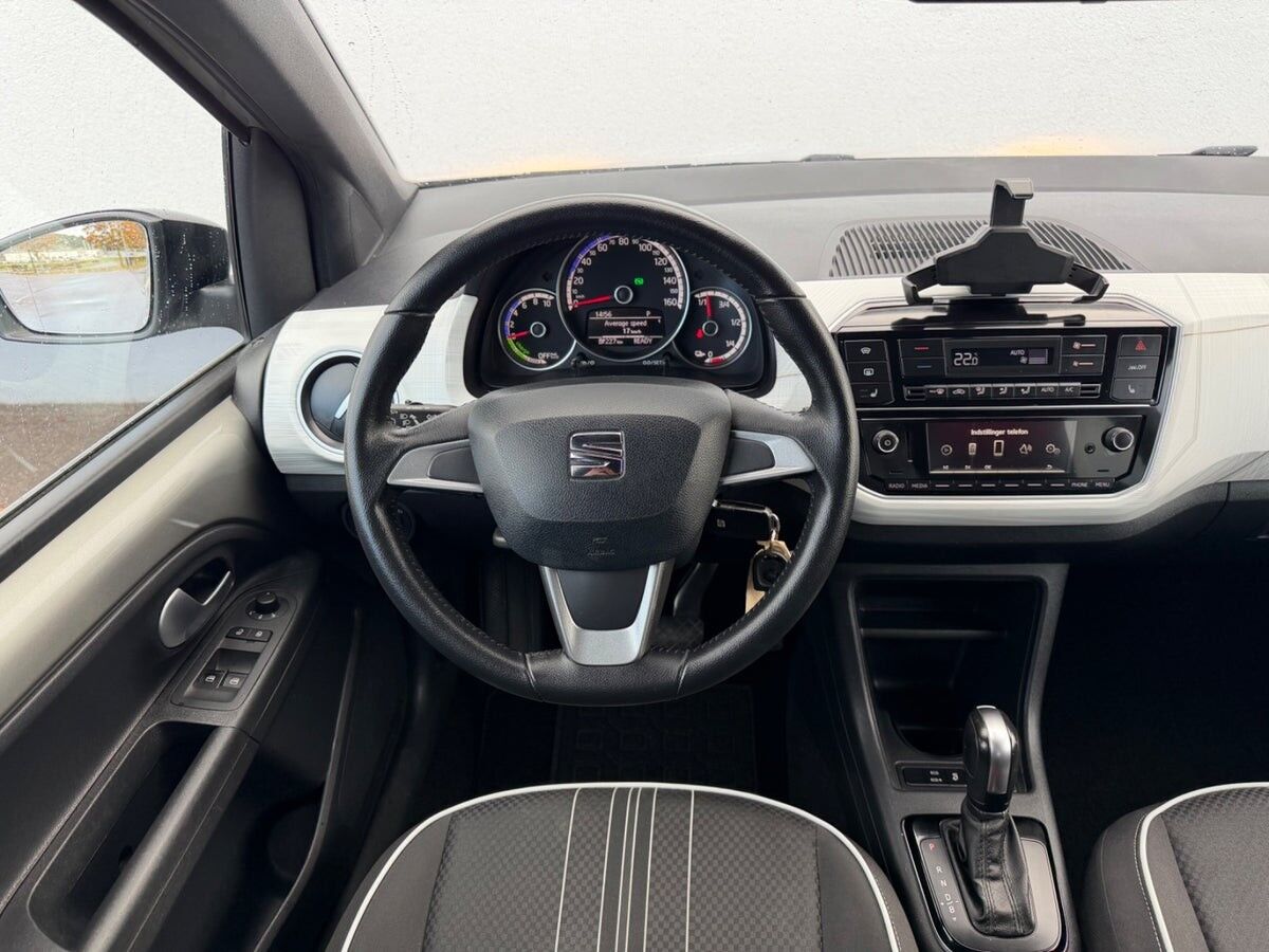 Billede af Seat Mii EL 83HK 5d Aut.