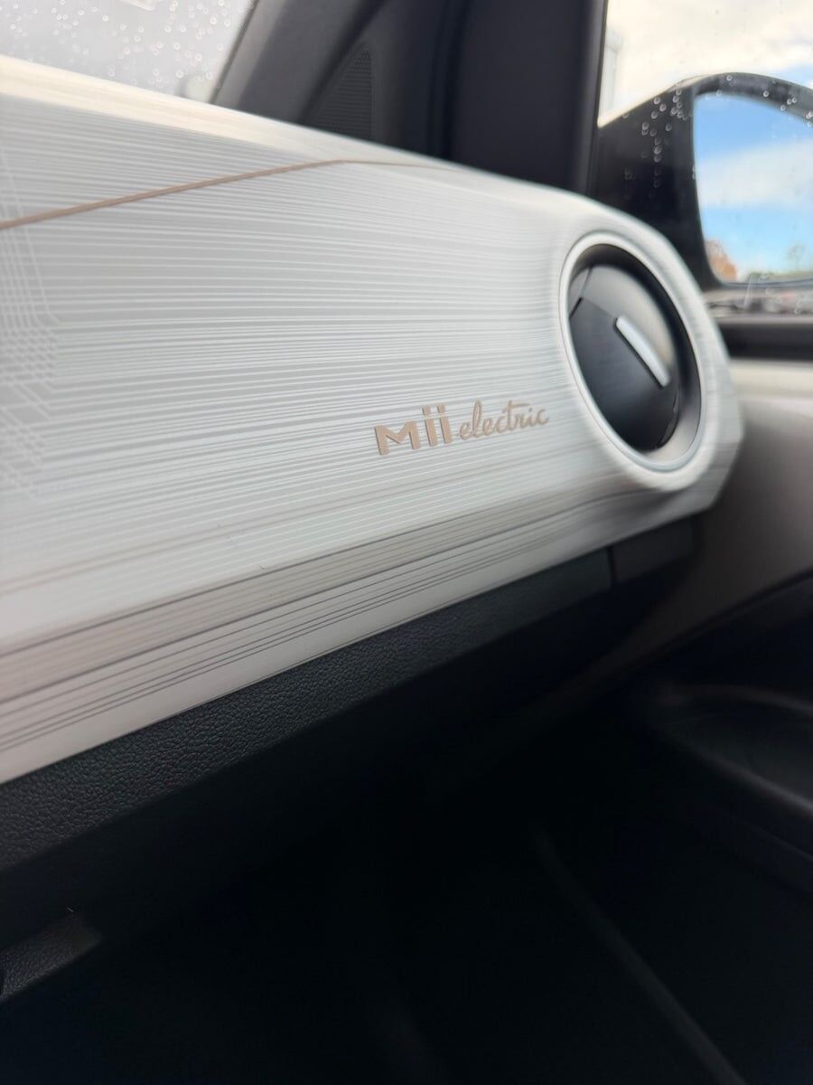 Billede af Seat Mii EL 83HK 5d Aut.