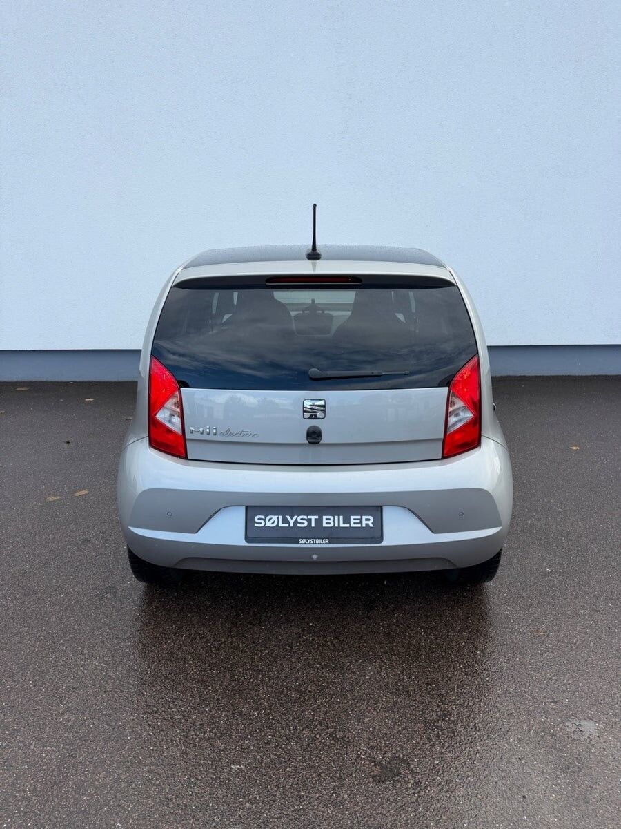 Billede af Seat Mii EL 83HK 5d Aut.