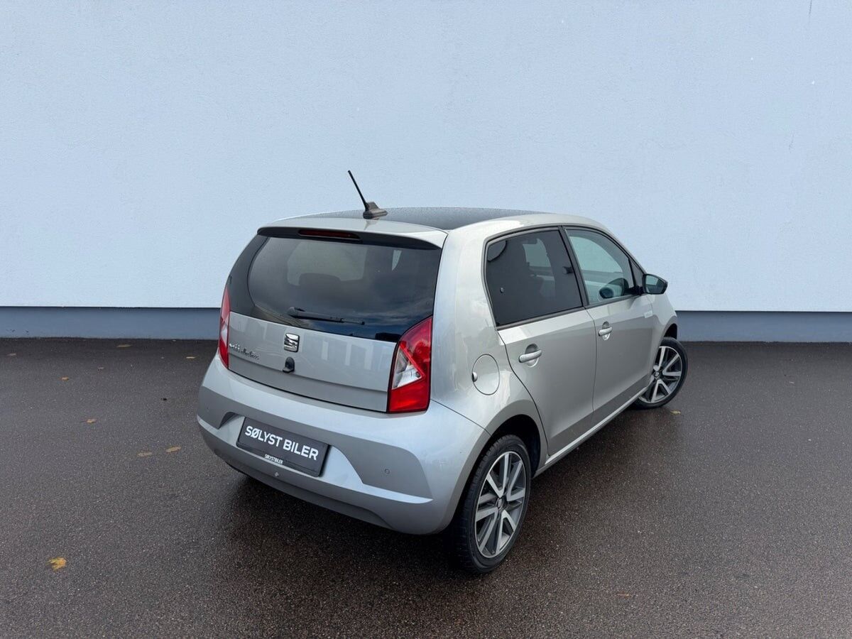 Billede af Seat Mii EL 83HK 5d Aut.