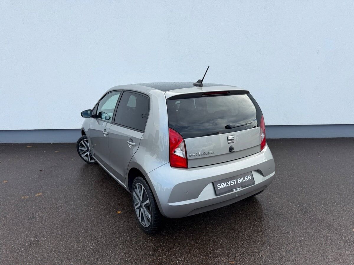 Billede af Seat Mii EL 83HK 5d Aut.