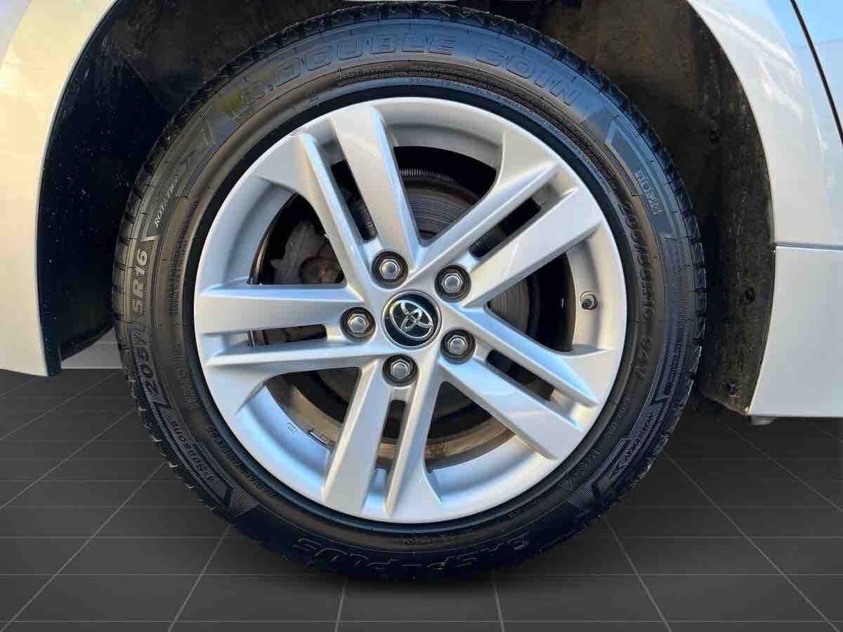 Billede af Toyota Corolla Touring Sports 1,8 Hybrid H3 Business E-CVT 122HK Stc Trinl. Gear