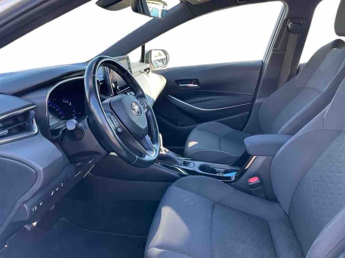 Billede af Toyota Corolla Touring Sports 1,8 Hybrid H3 Business E-CVT 122HK Stc Trinl. Gear