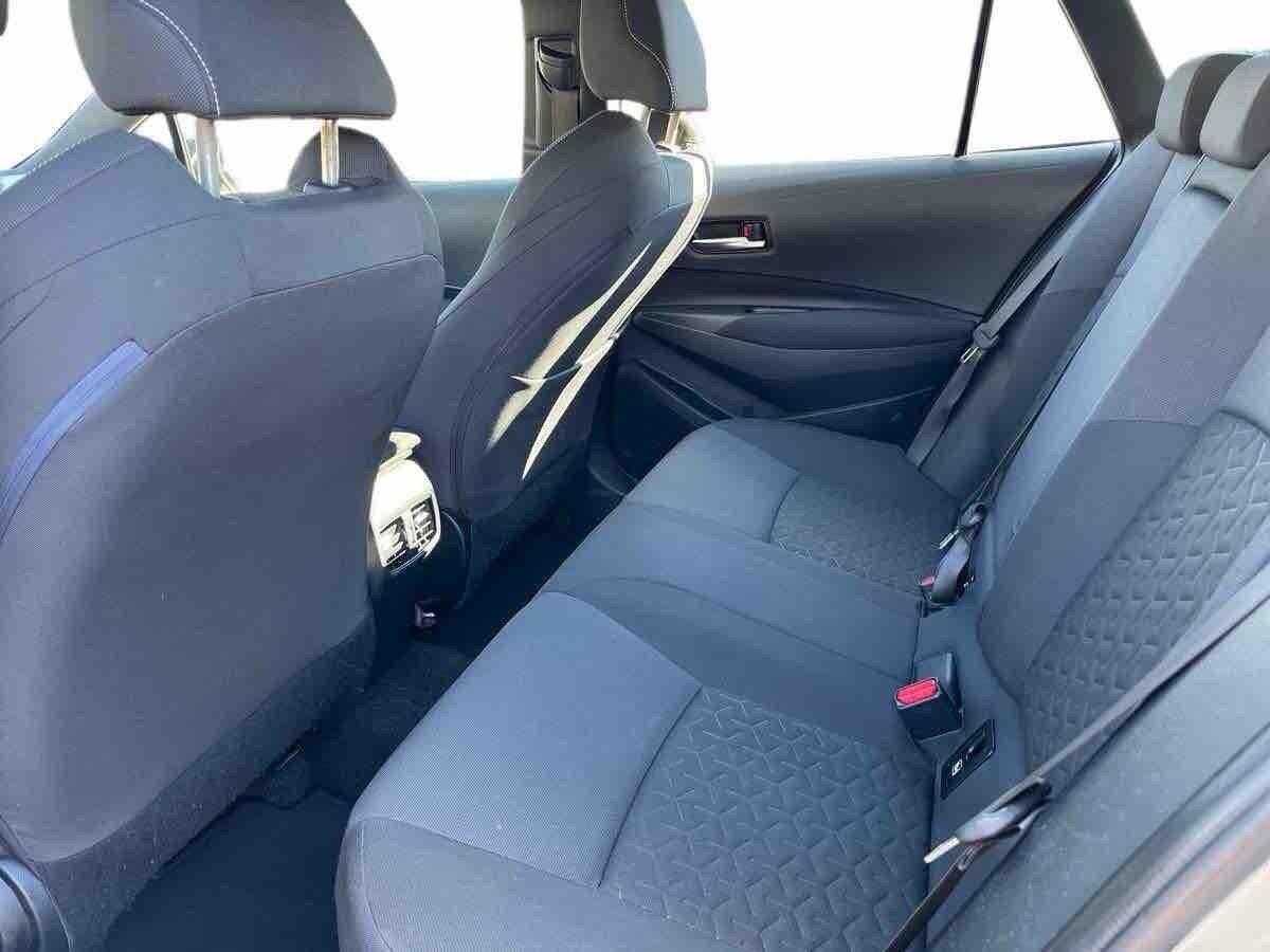 Billede af Toyota Corolla Touring Sports 1,8 Hybrid H3 Business E-CVT 122HK Stc Trinl. Gear