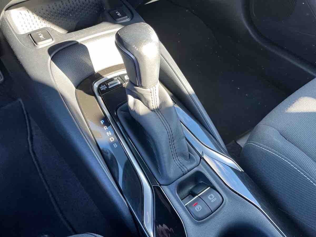Billede af Toyota Corolla Touring Sports 1,8 Hybrid H3 Business E-CVT 122HK Stc Trinl. Gear