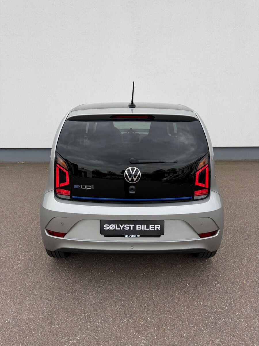Billede af VW e-up EL Style Plus 83HK 5d Aut.